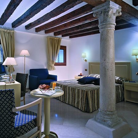 Hotel Giudecca Venezia Zimmer foto