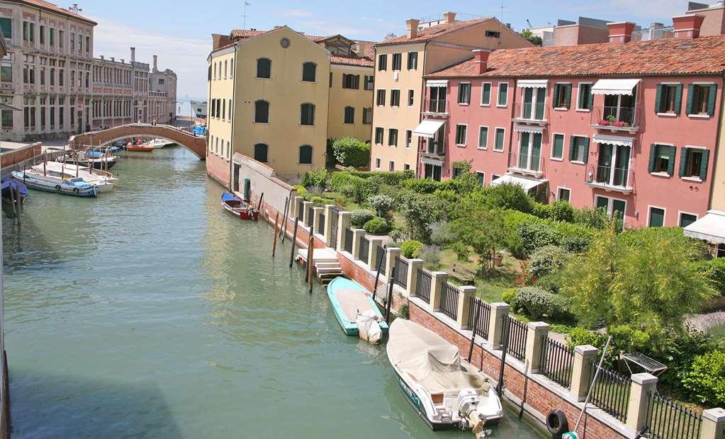 Hotel Giudecca Venezia Ausstattung foto