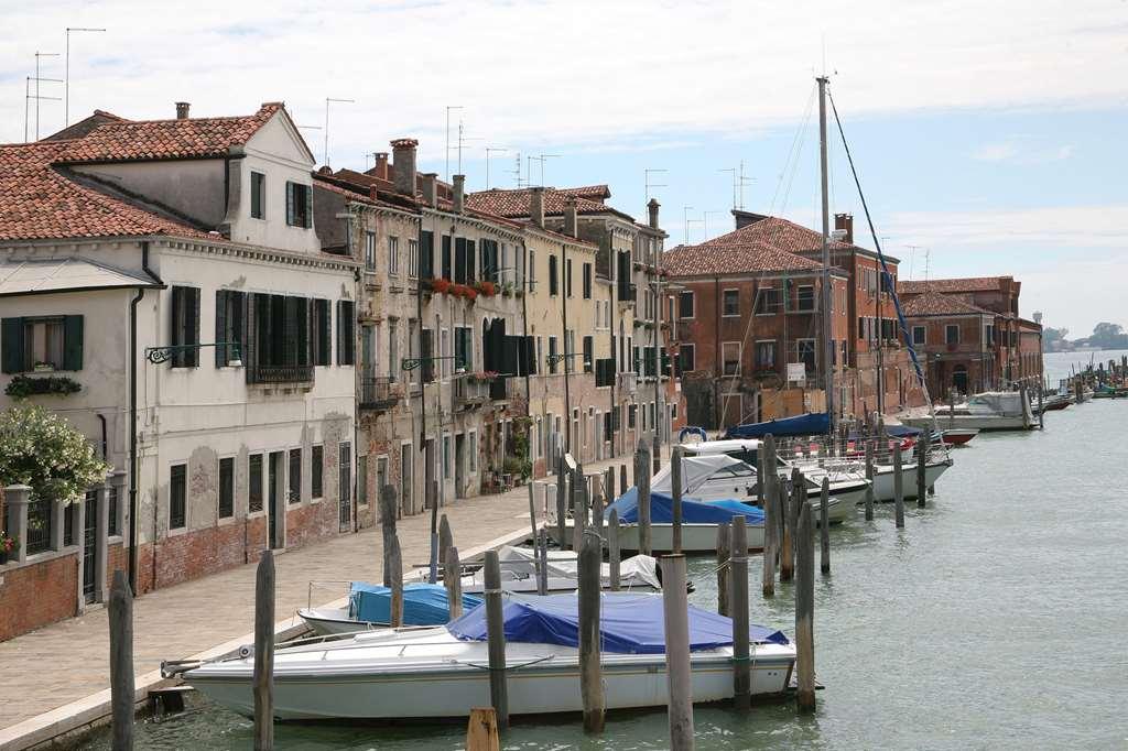 Hotel Giudecca Venezia Ausstattung foto