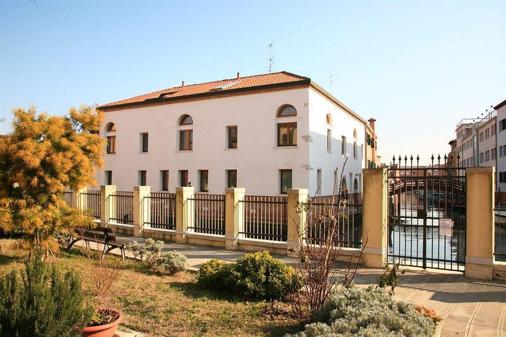 Hotel Giudecca Venezia Exterior foto