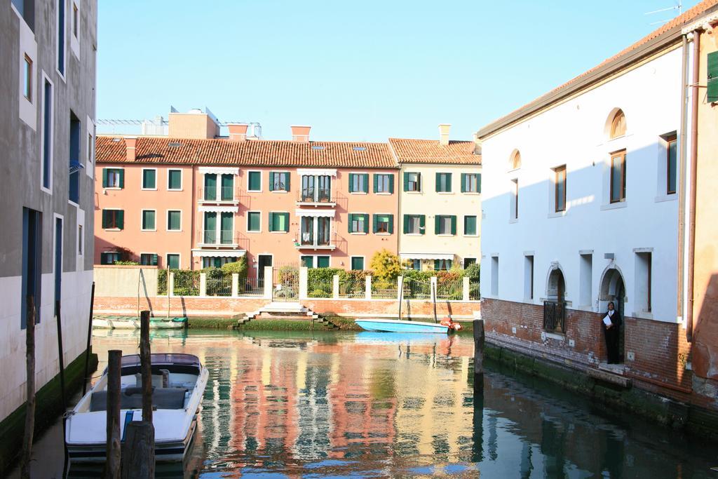 Hotel Giudecca Venezia Exterior foto