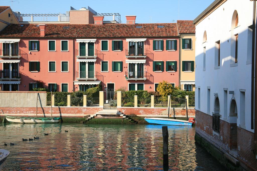 Hotel Giudecca Venezia Exterior foto