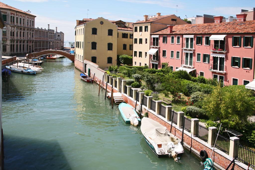 Hotel Giudecca Venezia Exterior foto