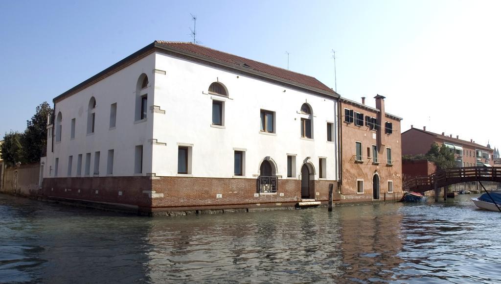 Hotel Giudecca Venezia Exterior foto