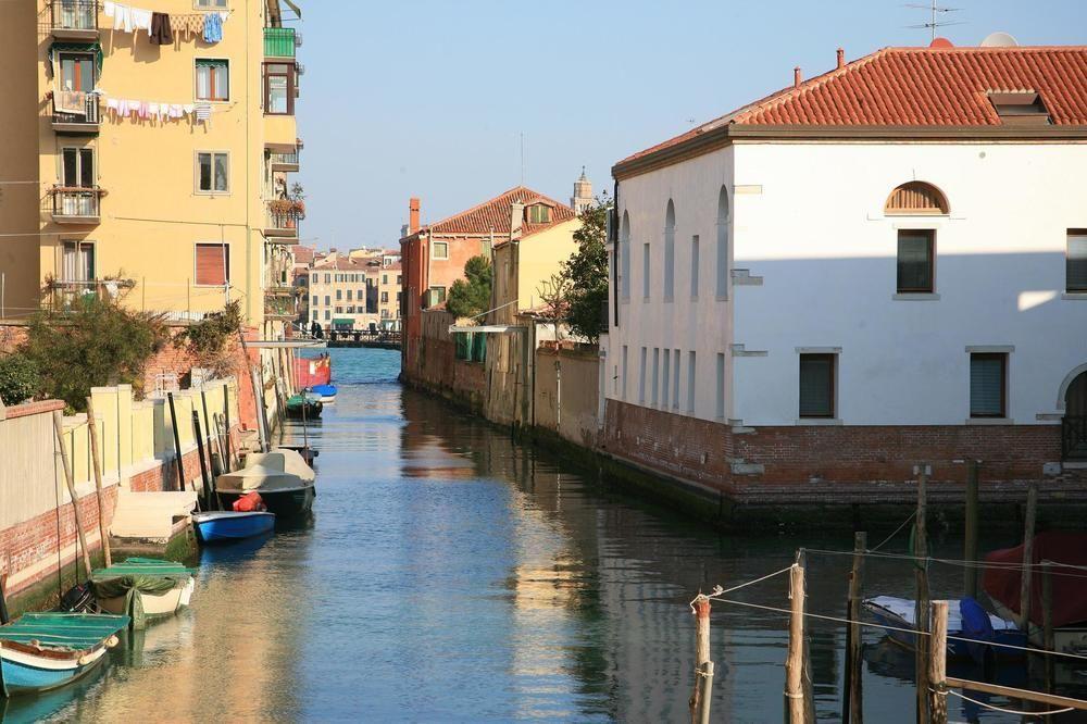 Hotel Giudecca Venezia Exterior foto