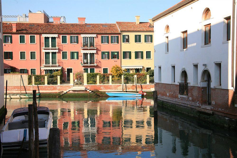 Hotel Giudecca Venezia Exterior foto