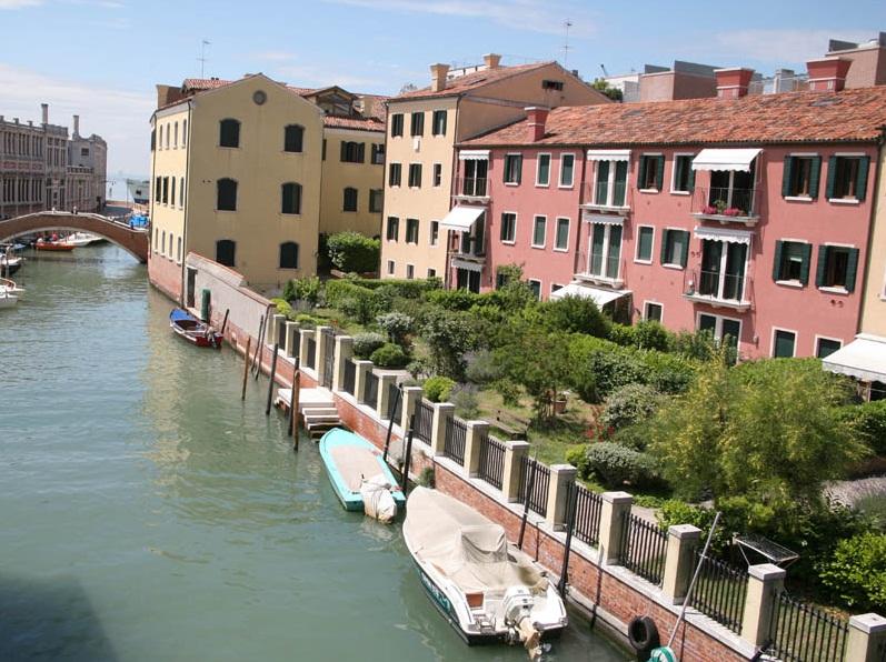 Hotel Giudecca Venezia Exterior foto